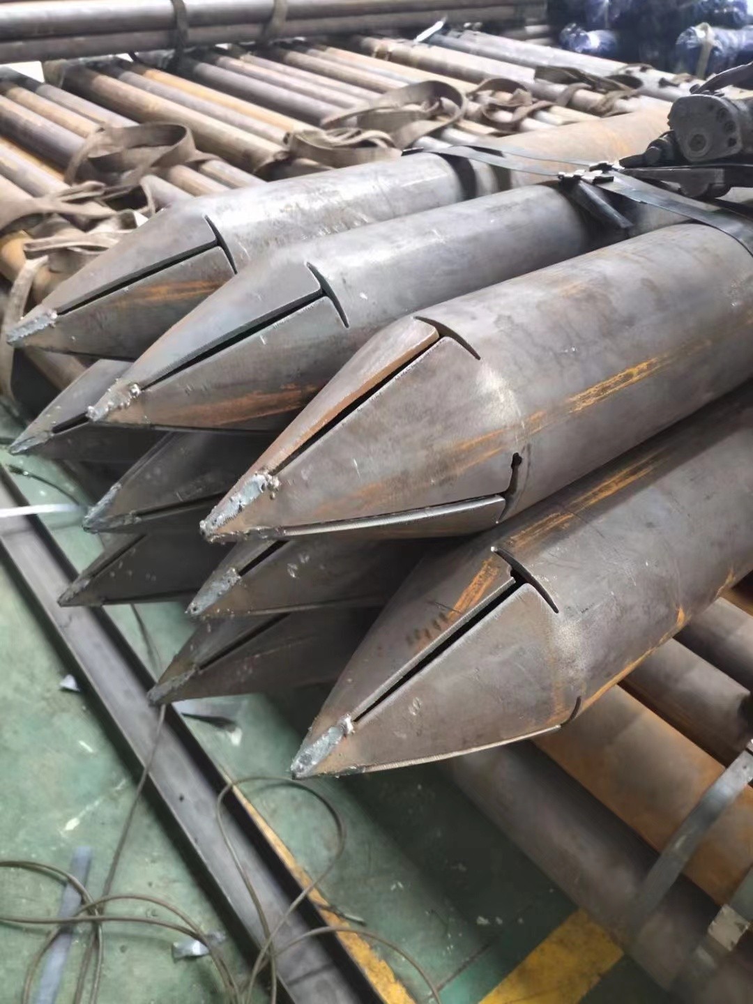 崇左108mm管棚管