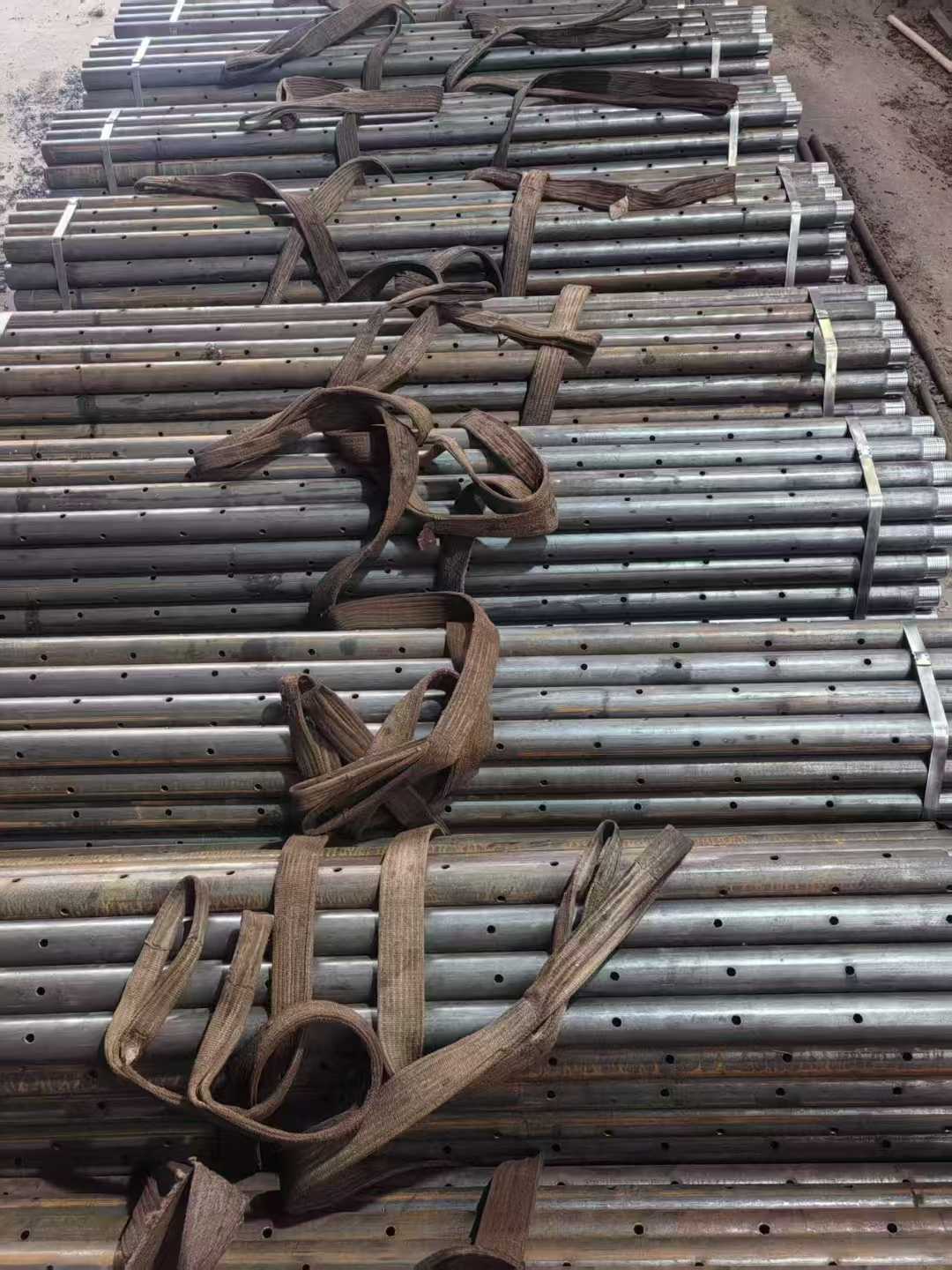 崇左127mm管棚管